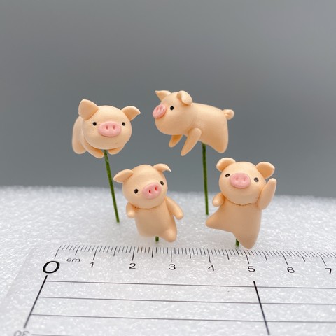 ブタ(S) 4本入りの画像