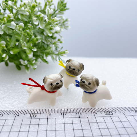 パグ(3本入り)の画像