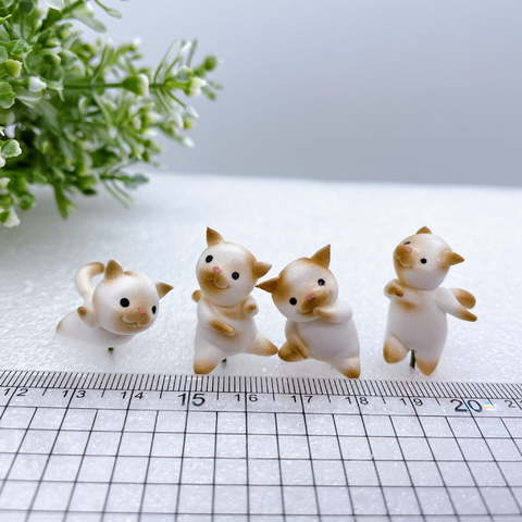 シャム猫(S) 4本入りの画像